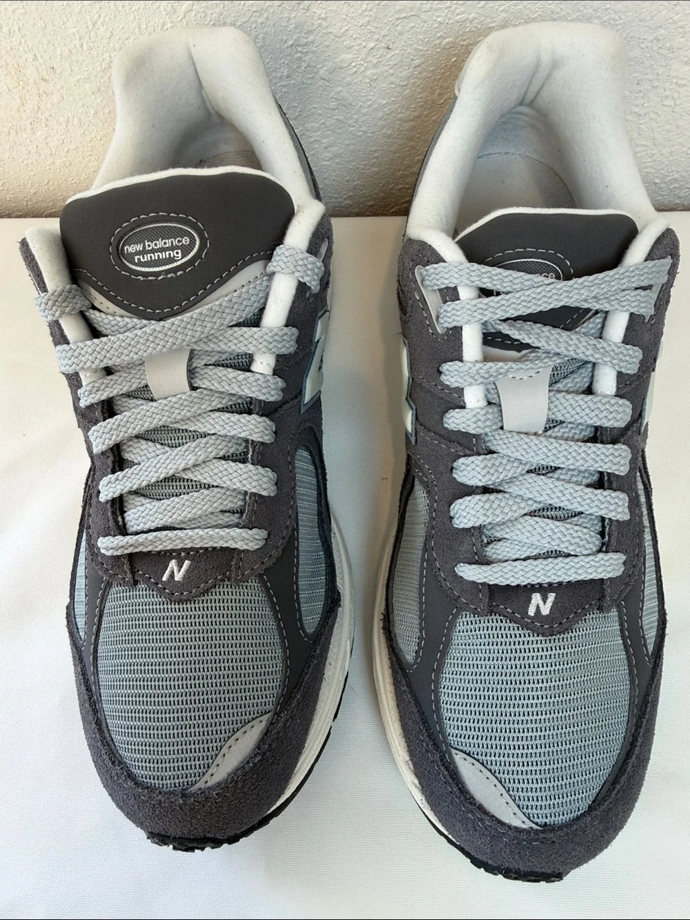 New Balance breathable mesh